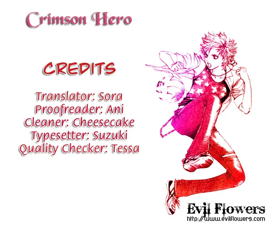 Crimson Hero Chapter 59 4